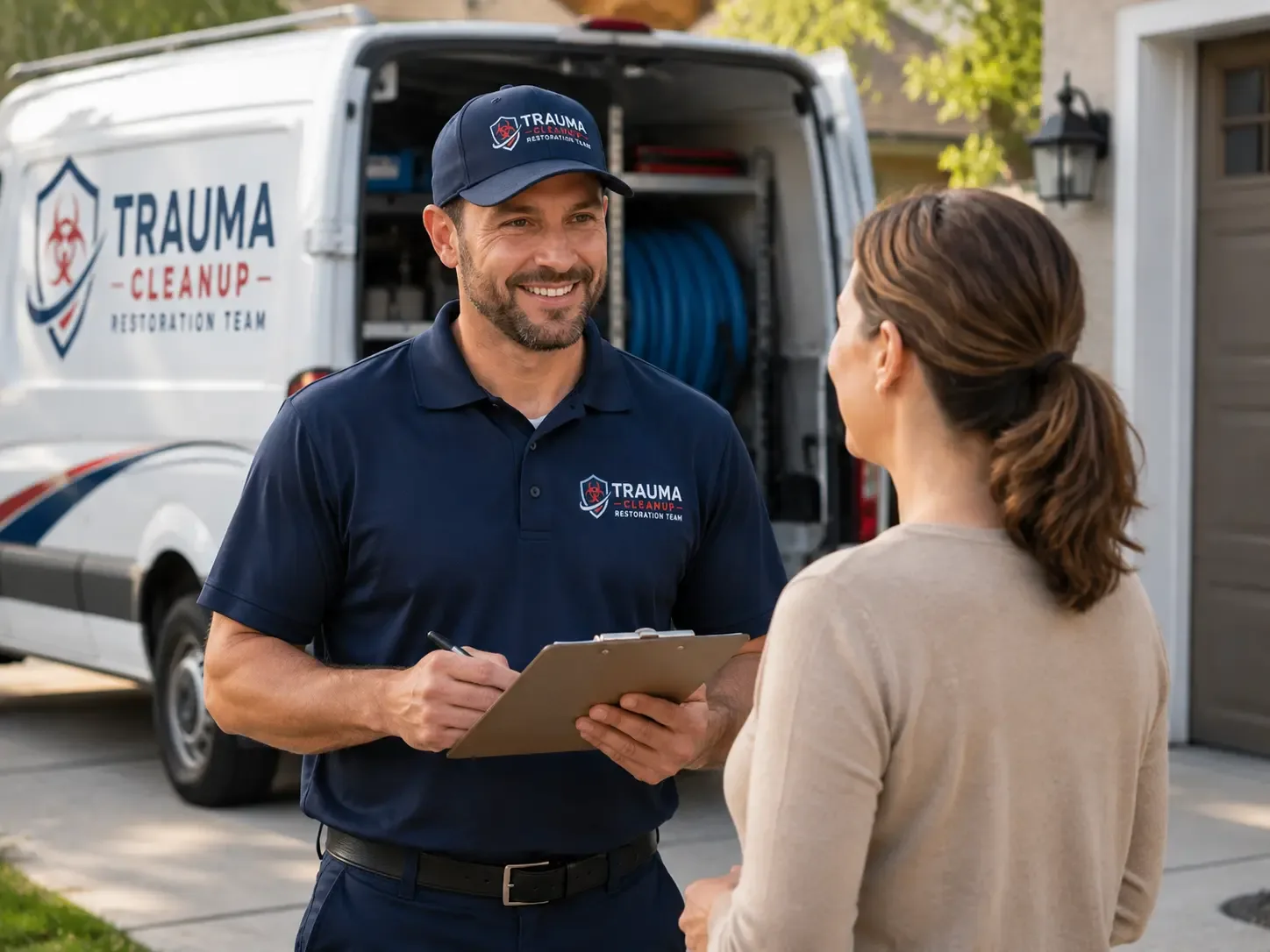 Trauma Cleanup Slatington, PA FAQs